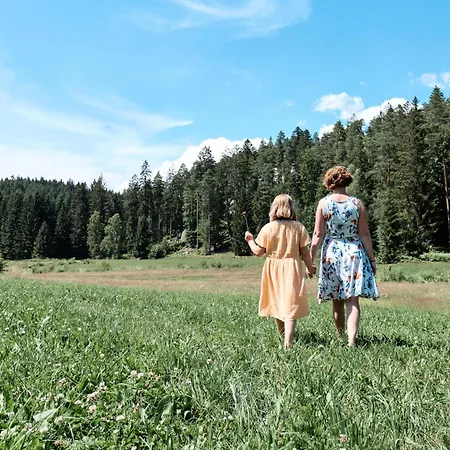 Auszeit Am Kamp - Rametsteiner Komau