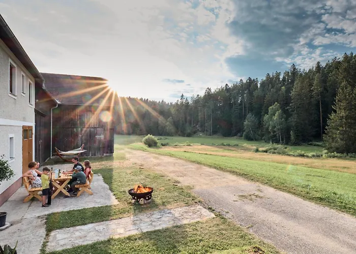 Auszeit Am Kamp - Rametsteiner بيت للعطل