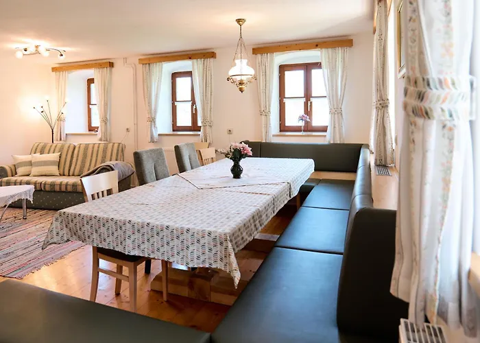 بيت للعطل Auszeit Am Kamp - Rametsteiner