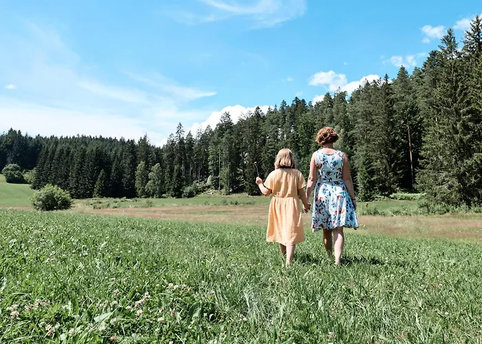 Auszeit Am Kamp - Rametsteiner Komau