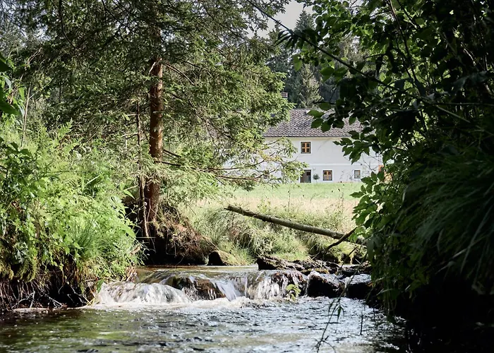 Auszeit Am Kamp - Rametsteiner * Komau